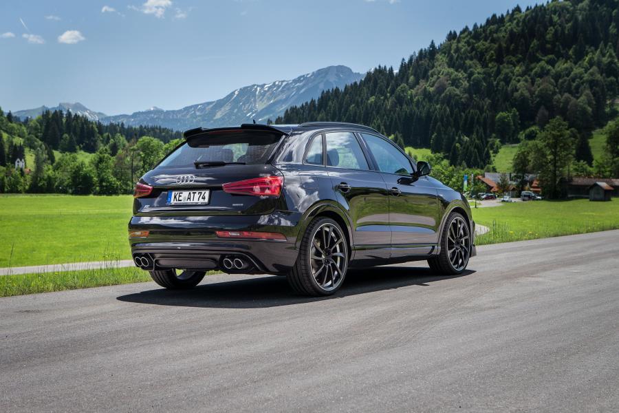  Audi QS3 by ABT 2016 года  (фото 2 из 5)